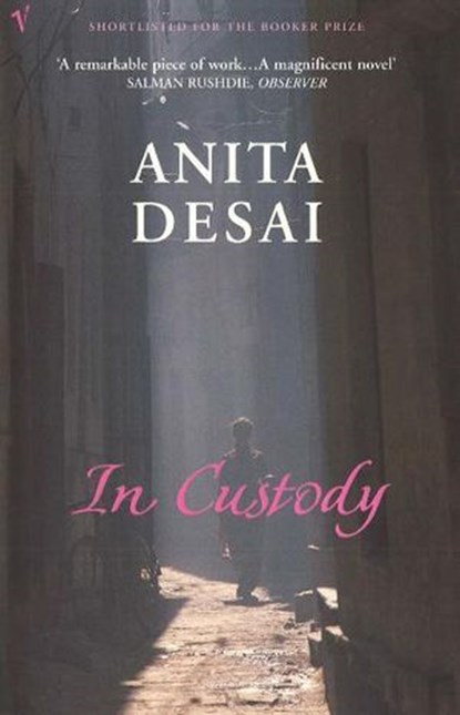 In Custody, Anita Desai - Ebook - 9781448105571