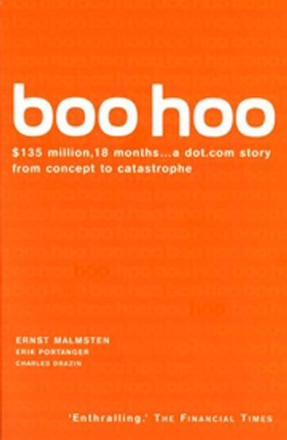 Boo Hoo, Charles Drazin ; Erik Portanger ; Ernst Malmsten - Ebook - 9781448106776