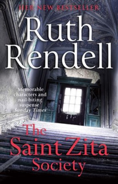 The Saint Zita Society, Ruth Rendell - Ebook - 9781448106837