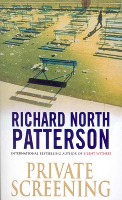 Private Screening, Richard North Patterson - Ebook - 9781448106967