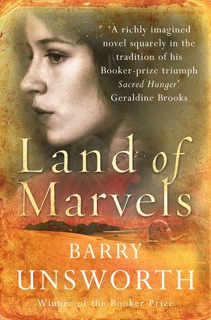 Land of Marvels, Barry Unsworth - Ebook - 9781448108206