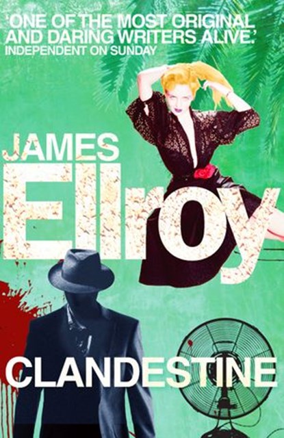Clandestine, James Ellroy - Ebook - 9781448108602