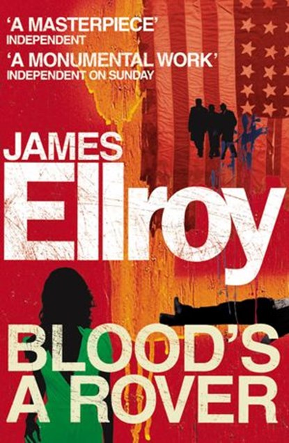 Blood's A Rover, James Ellroy - Ebook - 9781448108640