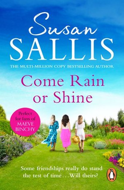 Come Rain Or Shine, Susan Sallis - Ebook - 9781448109425
