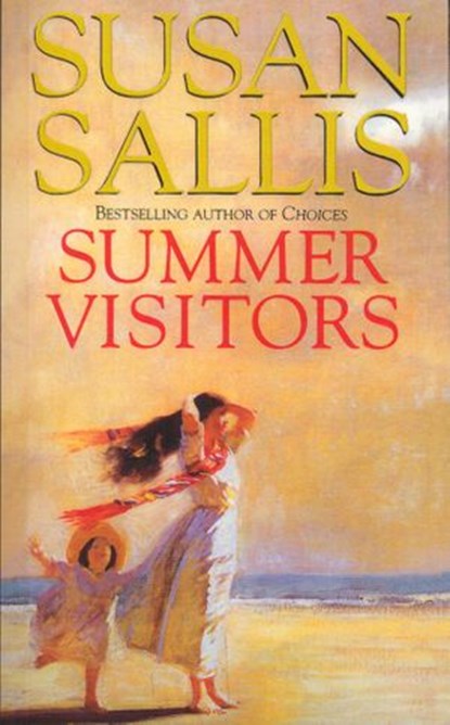 Summer Visitors, Susan Sallis - Ebook - 9781448109432
