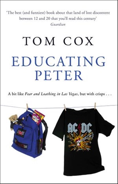 Educating Peter, Tom Cox - Ebook - 9781448109968