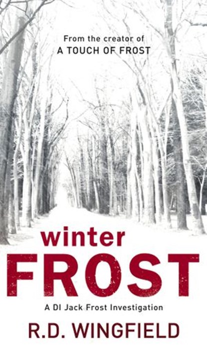 Winter Frost, R D Wingfield - Ebook - 9781448110445