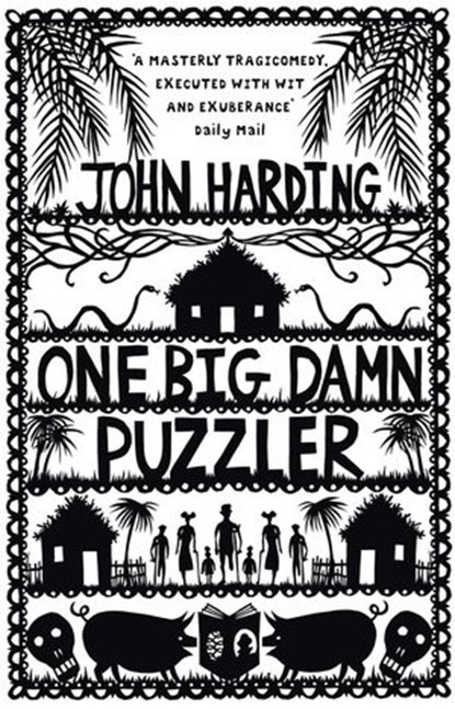 One Big Damn Puzzler, John Harding - Ebook - 9781448110452