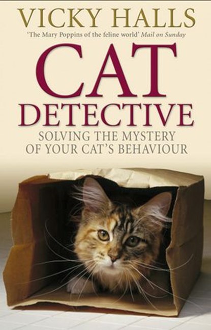 Cat Detective, Vicky Halls - Ebook - 9781448110667
