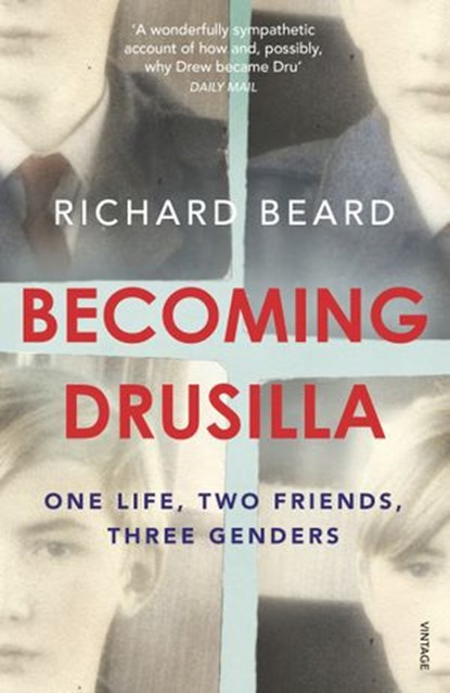 Becoming Drusilla, Richard Beard - Ebook - 9781448112364