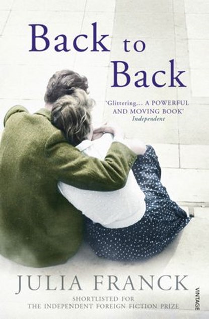 Back to Back, Julia Franck - Ebook - 9781448113163