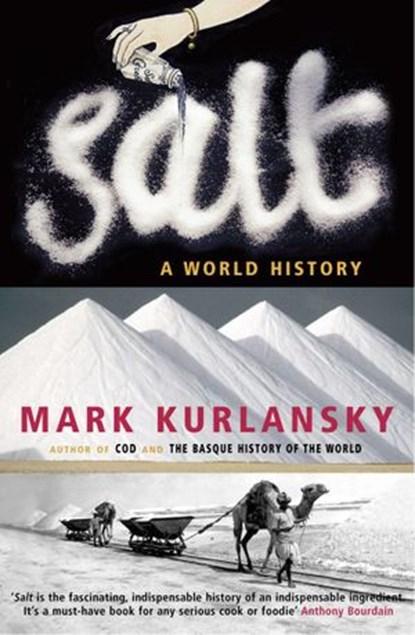 Salt, Mark Kurlansky - Ebook - 9781448113200