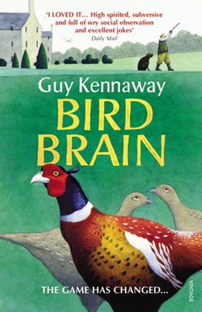 Bird Brain, Guy Kennaway - Ebook - 9781448113545