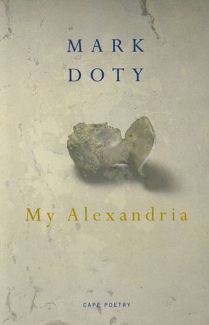 My Alexandria, Mark Doty - Ebook - 9781448113682