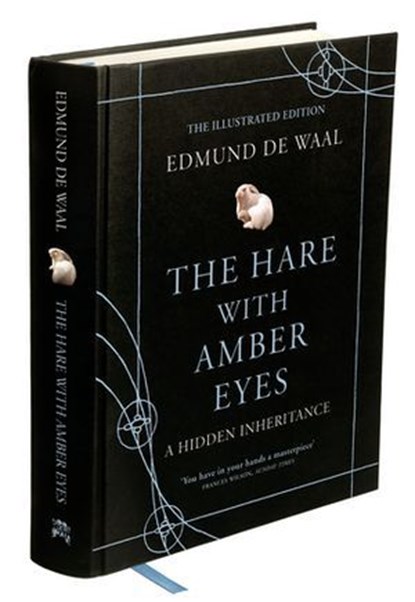 The Hare With Amber Eyes, Edmund de Waal - Ebook - 9781448114306