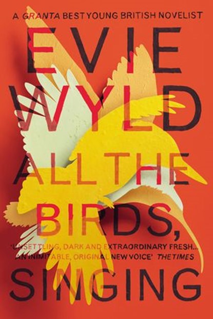 All the Birds, Singing, Evie Wyld - Ebook - 9781448114481