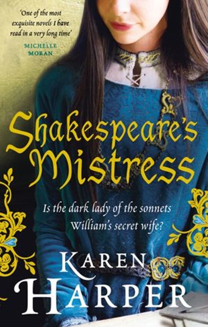 Shakespeare's Mistress, Karen Harper - Ebook - 9781448116164