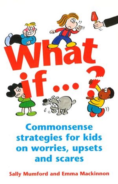 What If...?, Sally Mumford ; Emma Mackinnon - Ebook - 9781448116430