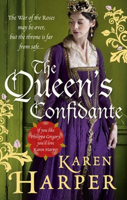 The Queen's Confidante, Karen Harper - Ebook - 9781448117628