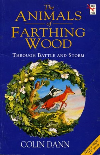 Through Battle And Storm, Colin Dann - Ebook - 9781448119110