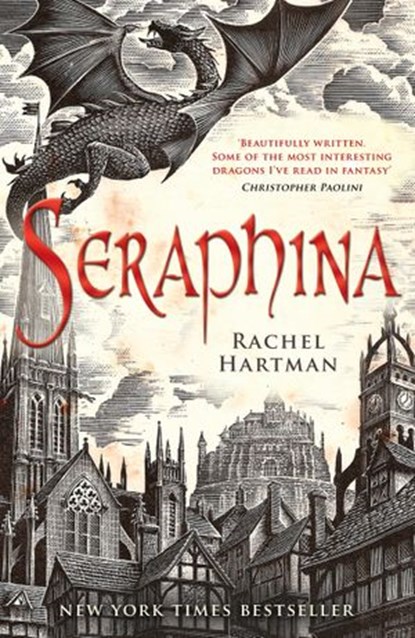 Seraphina, Rachel Hartman - Ebook - 9781448119417