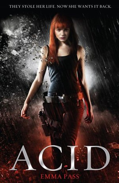 ACID, Emma Pass - Ebook - 9781448119912