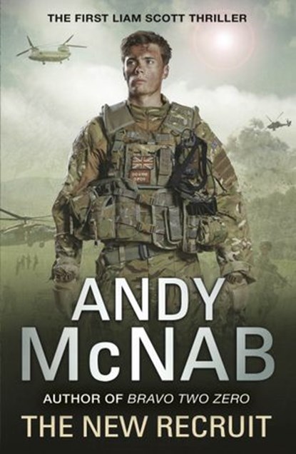 The New Recruit, Andy McNab - Ebook - 9781448120741