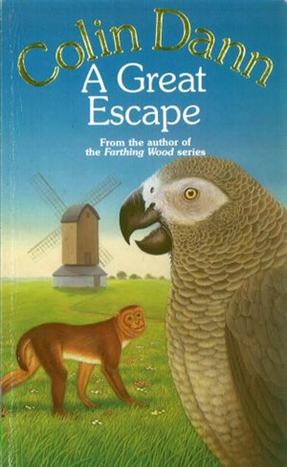 A Great Escape, Colin Dann - Ebook - 9781448121342