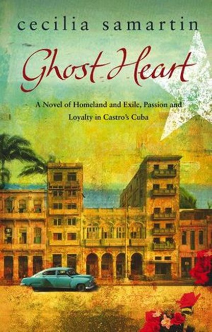 Ghost Heart, Cecilia Samartin - Ebook - 9781448125272