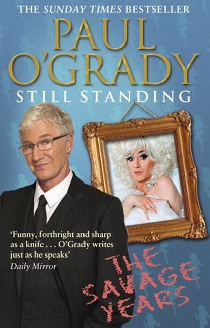 Still Standing, Paul O'Grady - Ebook - 9781448126408