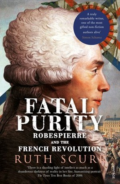 Fatal Purity, Ruth Scurr - Ebook - 9781448129911