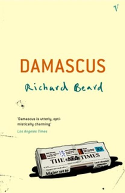 Damascus, Richard Beard - Ebook - 9781448129997