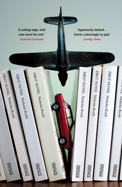 First Novel, Nicholas Royle - Ebook - 9781448130351