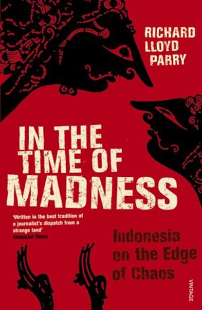 In The Time Of Madness, Richard Lloyd Parry - Ebook - 9781448130542