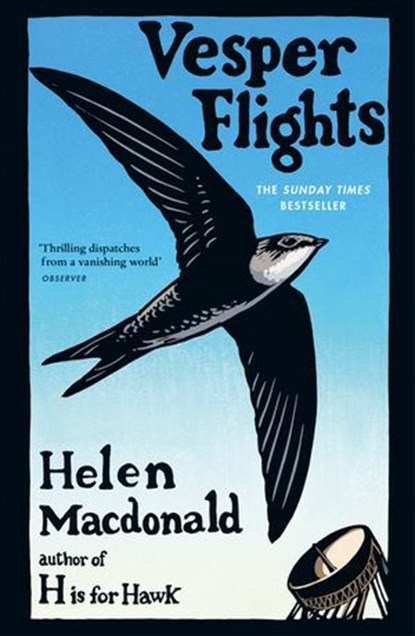 Vesper Flights, Helen Macdonald - Ebook - 9781448130733