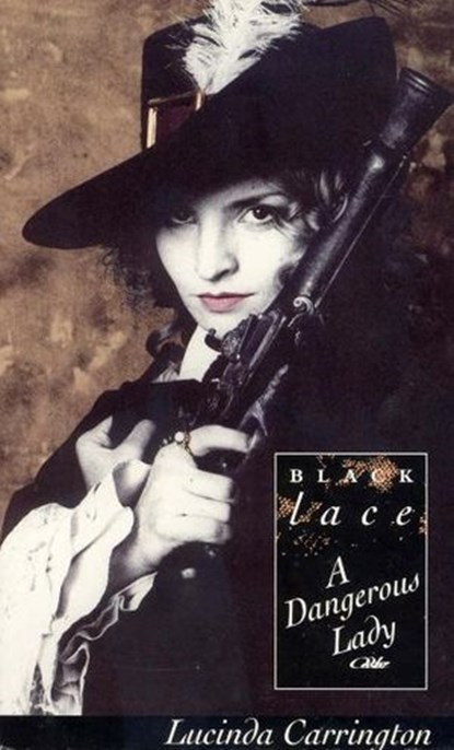 A Dangerous Lady, Lucinda Carrington - Ebook - 9781448131501