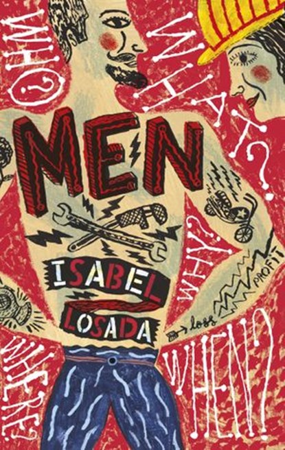 Men!, Isabel Losada - Ebook - 9781448131921