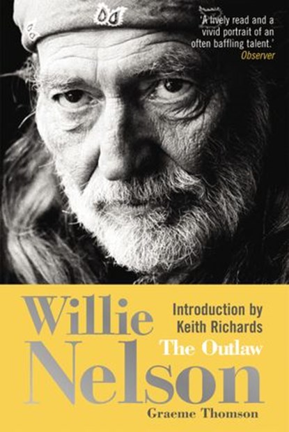 Willie Nelson, Graeme Thomson - Ebook - 9781448133413