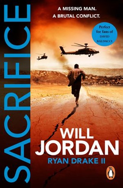 Sacrifice, Will Jordan - Ebook - 9781448134144