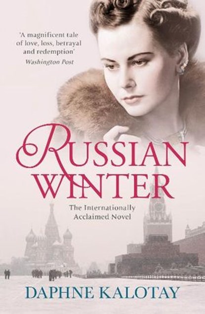 Russian Winter, Daphne Kalotay - Ebook - 9781448135516