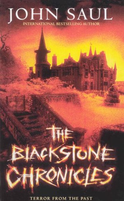 The Blackstone Chronicles, John Saul - Ebook - 9781448136780