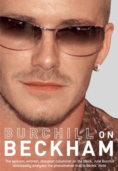 On Beckham, Julie Burchill - Ebook - 9781448137039