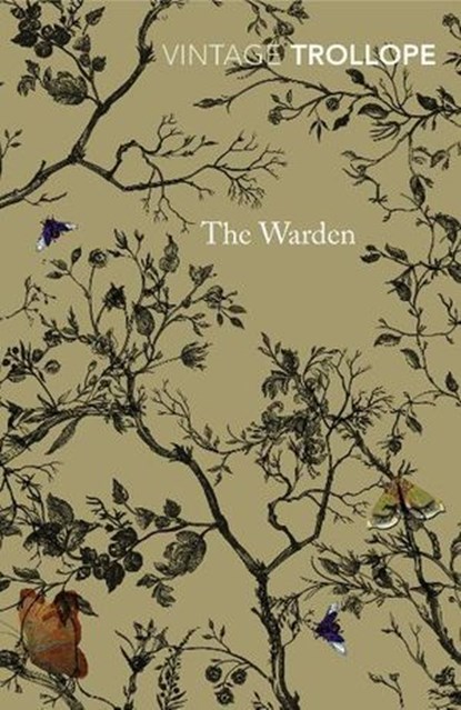 The Warden, Anthony Trollope - Ebook - 9781448137084