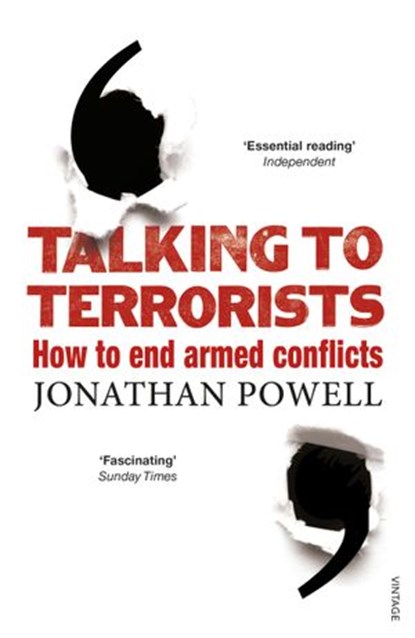 Talking to Terrorists, Jonathan Powell - Ebook - 9781448137527