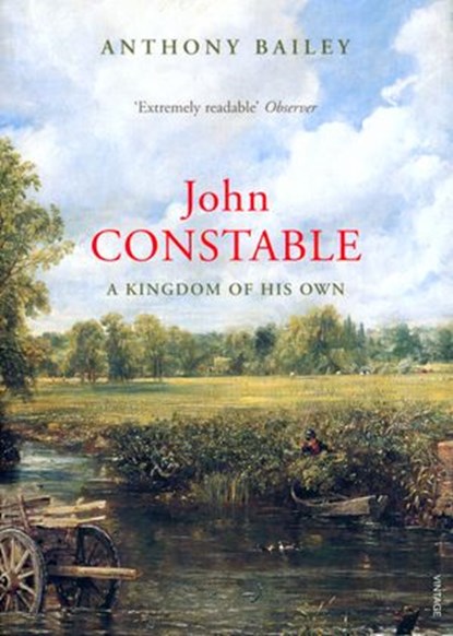 John Constable, Anthony Bailey - Ebook - 9781448137718