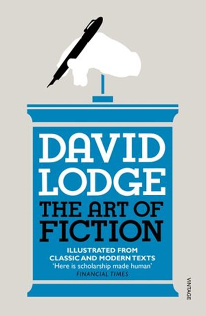 The Art of Fiction, David Lodge - Ebook - 9781448137794