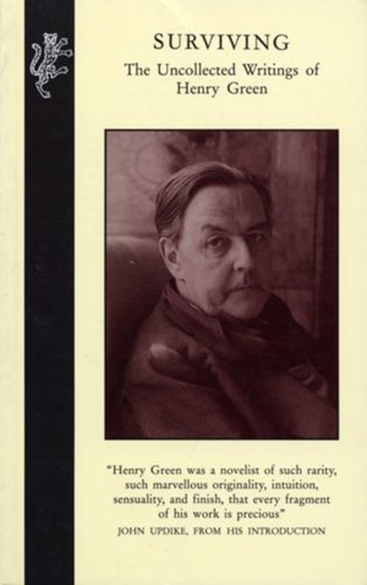 Surviving, Henry Green - Ebook - 9781448137848