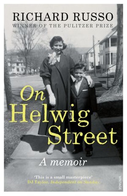 On Helwig Street, Richard Russo - Ebook - 9781448138272
