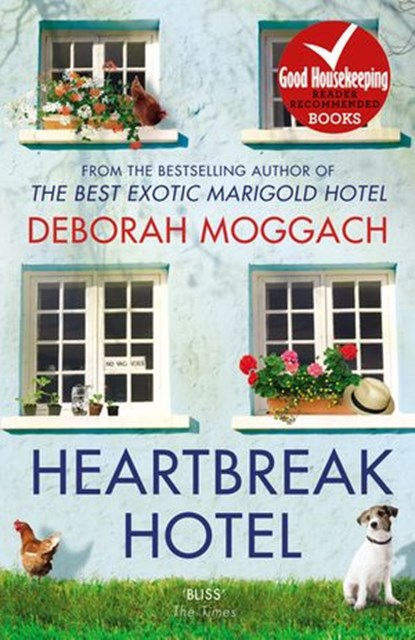 Heartbreak Hotel, Deborah Moggach - Ebook - 9781448139132