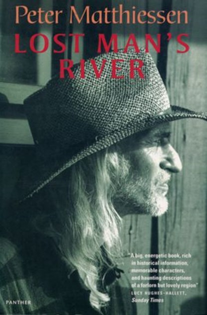 Lost Man's River, Peter Matthiessen - Ebook - 9781448139453